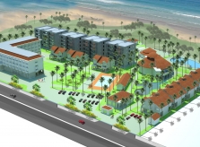 Khu du lich biển đá vàng phan thiết