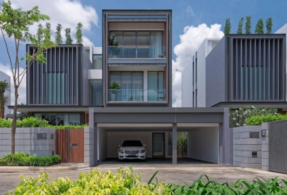 Dự án Home Residences