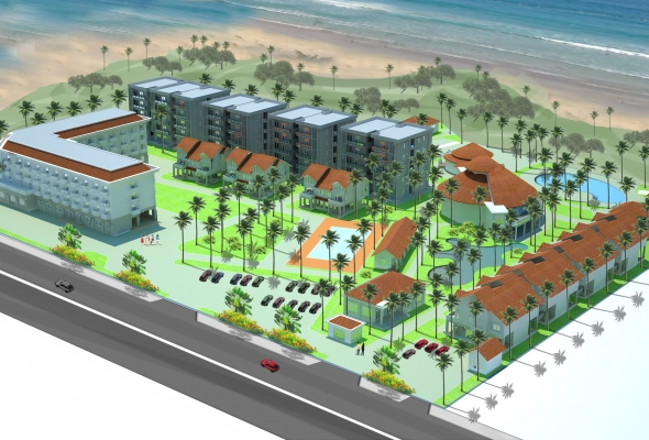 Khu du lich biển đá vàng phan thiết